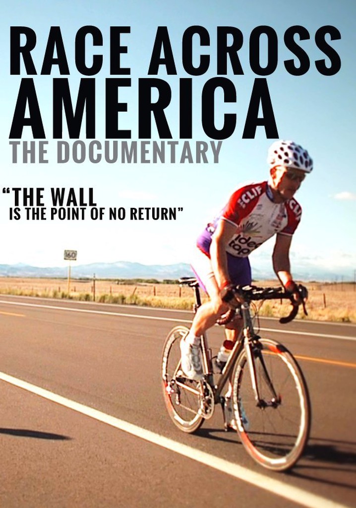 Race Across America film guarda streaming online